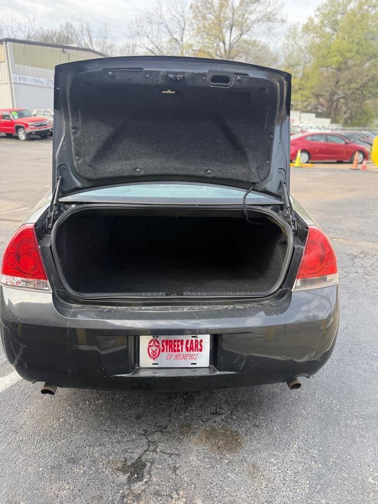 Chevrolet Impala Limited LT 2014