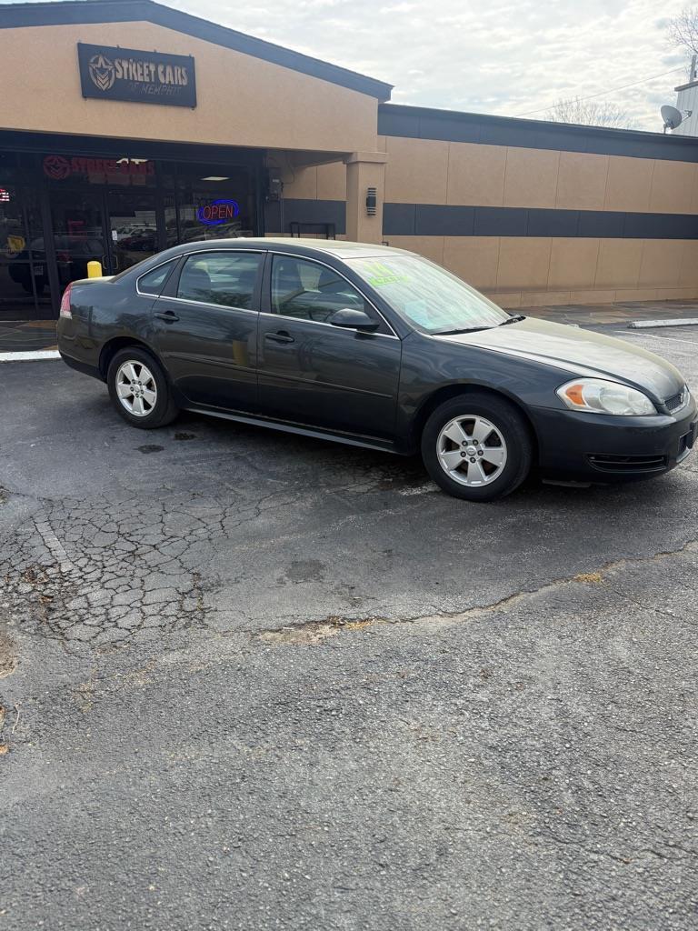 Chevrolet Impala Limited LT 2014