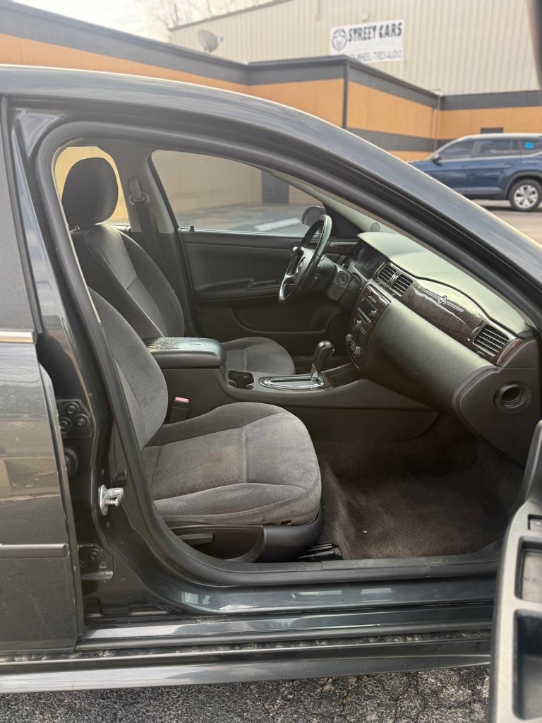 Chevrolet Impala Limited LT 2014