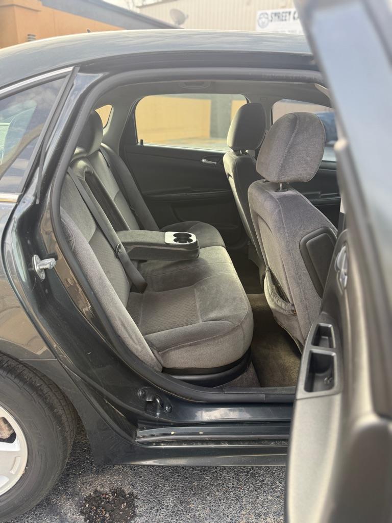 Chevrolet Impala Limited LT 2014