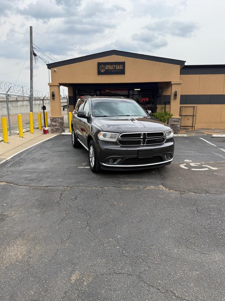 2014 Dodge Durango SXT AWD
