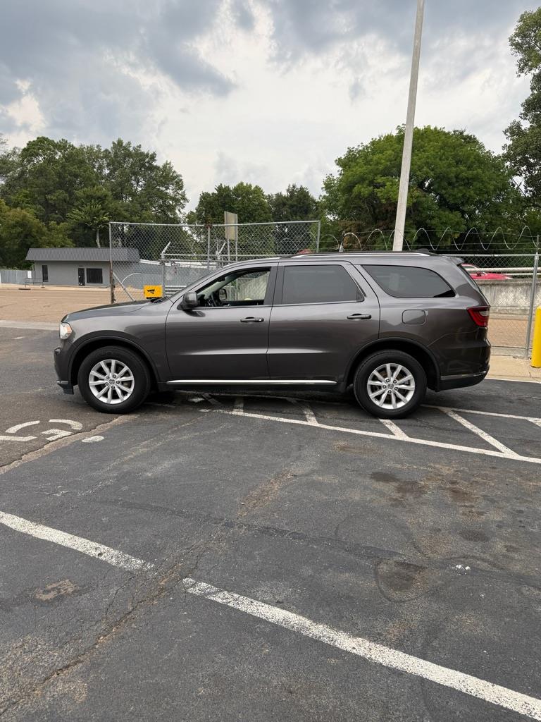 Dodge Durango SXT AWD 2014