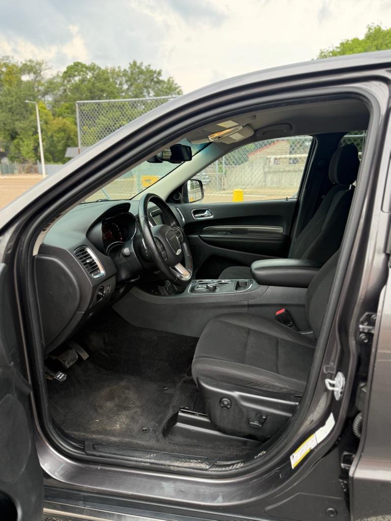 Dodge Durango SXT AWD 2014