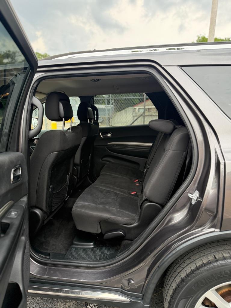 Dodge Durango SXT AWD 2014