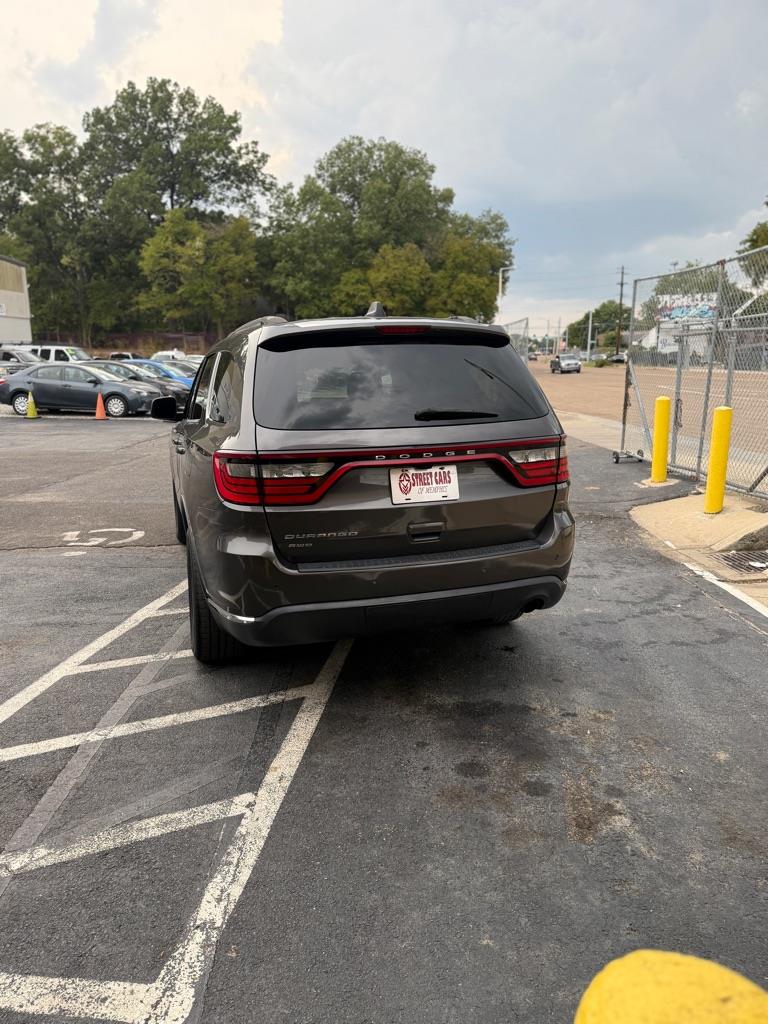 Dodge Durango SXT AWD 2014