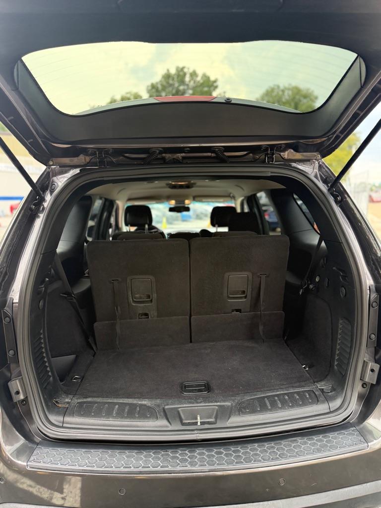 Dodge Durango SXT AWD 2014