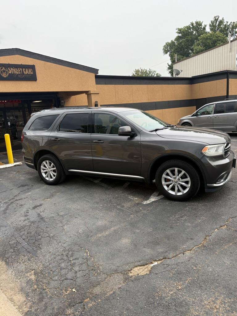 Dodge Durango SXT AWD 2014