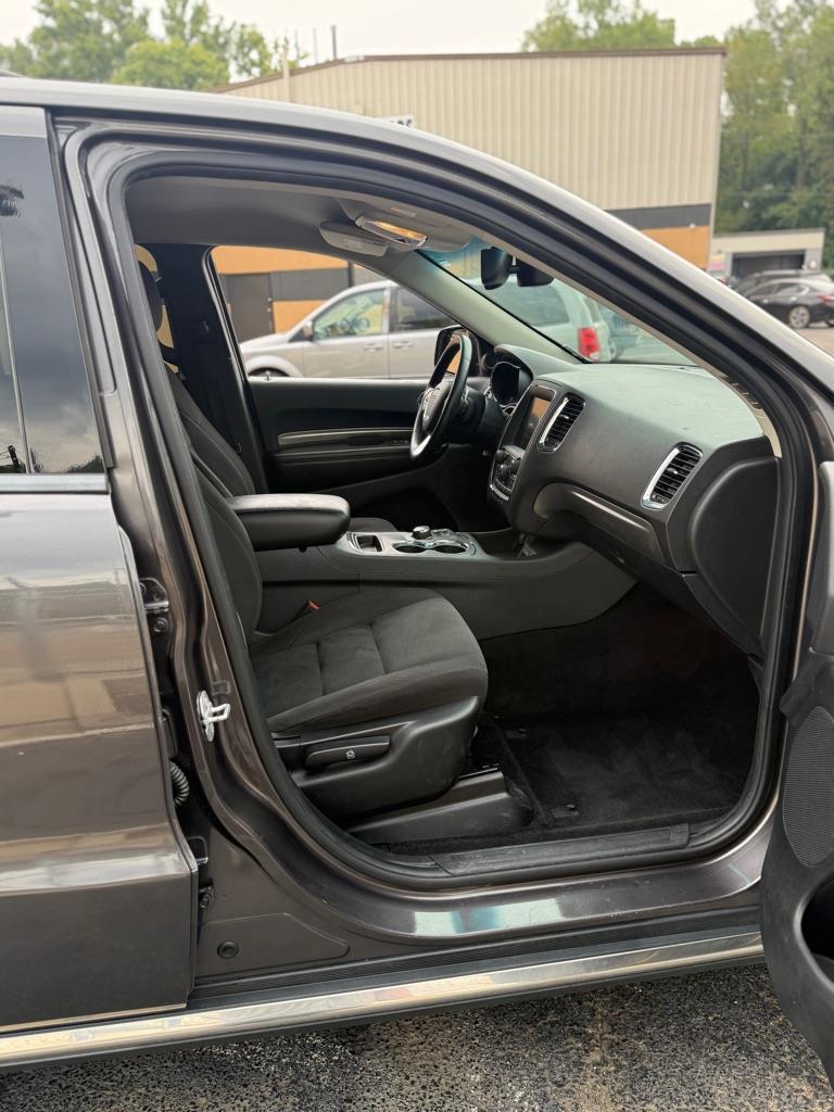 Dodge Durango SXT AWD 2014