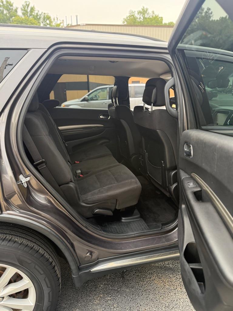 Dodge Durango SXT AWD 2014