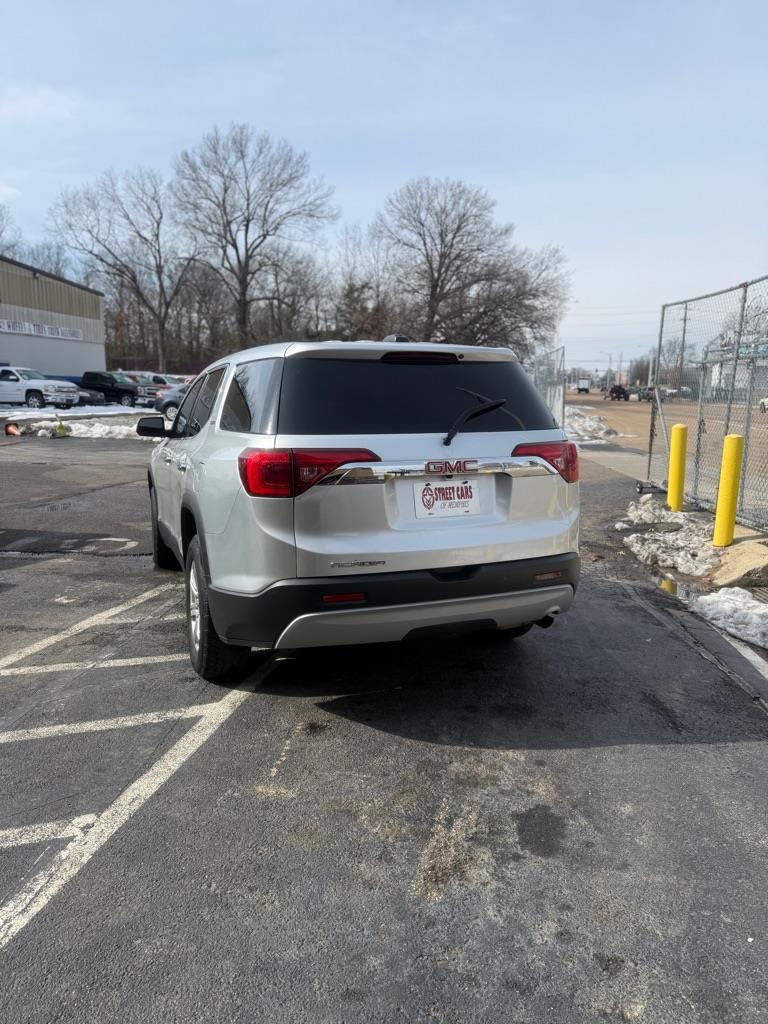 GMC Acadia SLE-1 FWD 2019