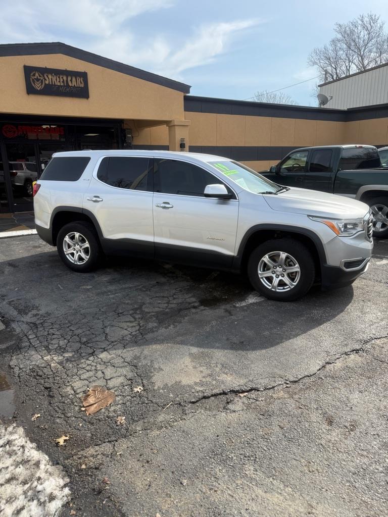 GMC Acadia SLE-1 FWD 2019