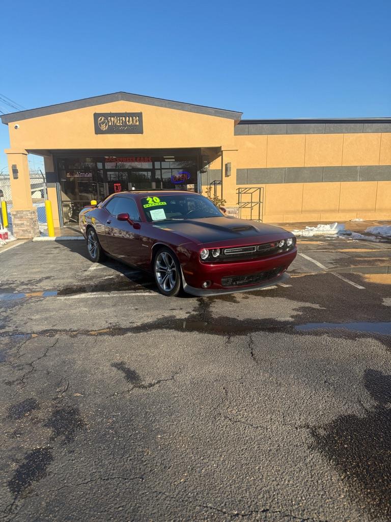 2020 Dodge Challenger R/T Plus