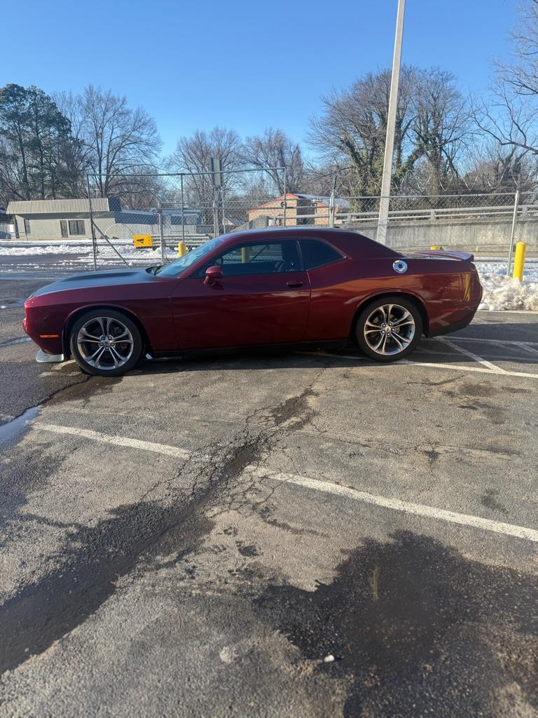 Dodge Challenger R/T Plus 2020