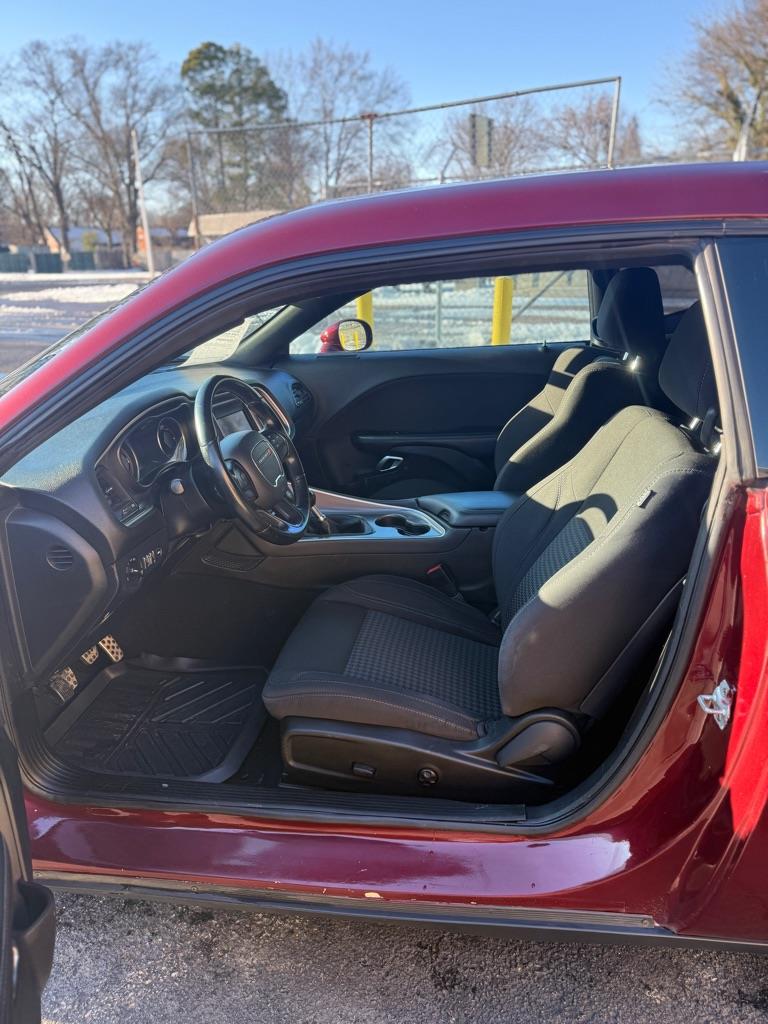 Dodge Challenger R/T Plus 2020