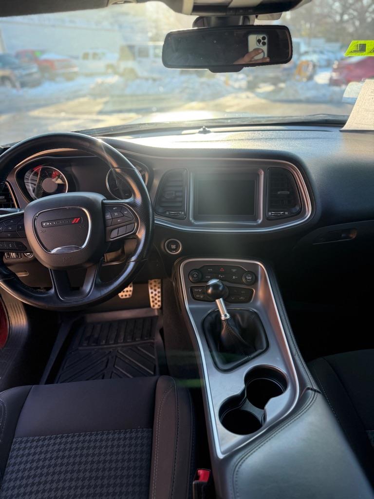 Dodge Challenger R/T Plus 2020