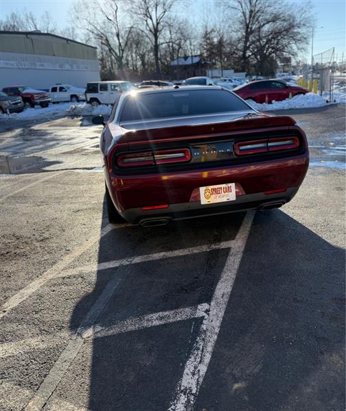 Dodge Challenger R/T Plus 2020