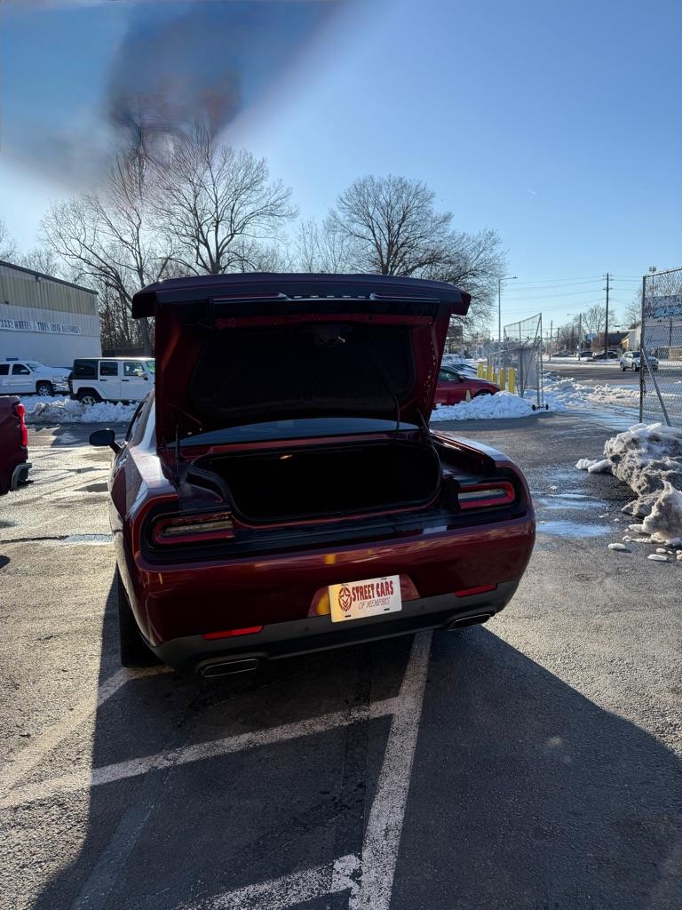 Dodge Challenger R/T Plus 2020