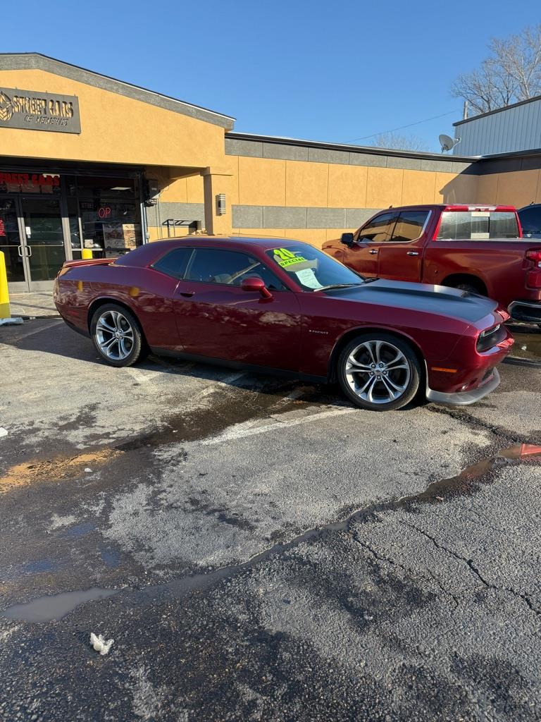 Dodge Challenger R/T Plus 2020