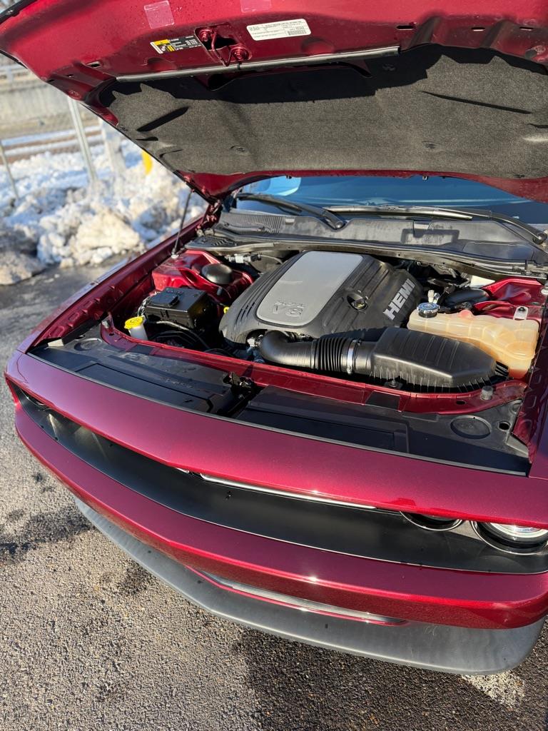 Dodge Challenger R/T Plus 2020