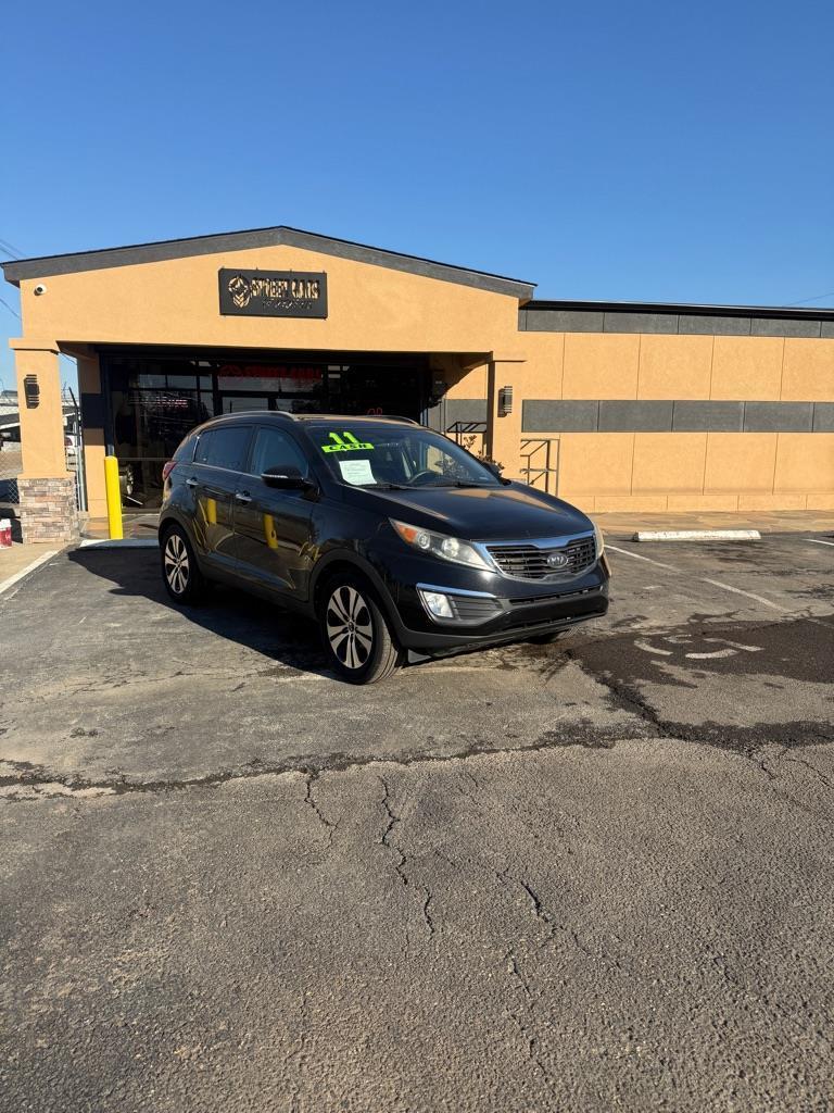 2011 Kia Sportage EX FWD