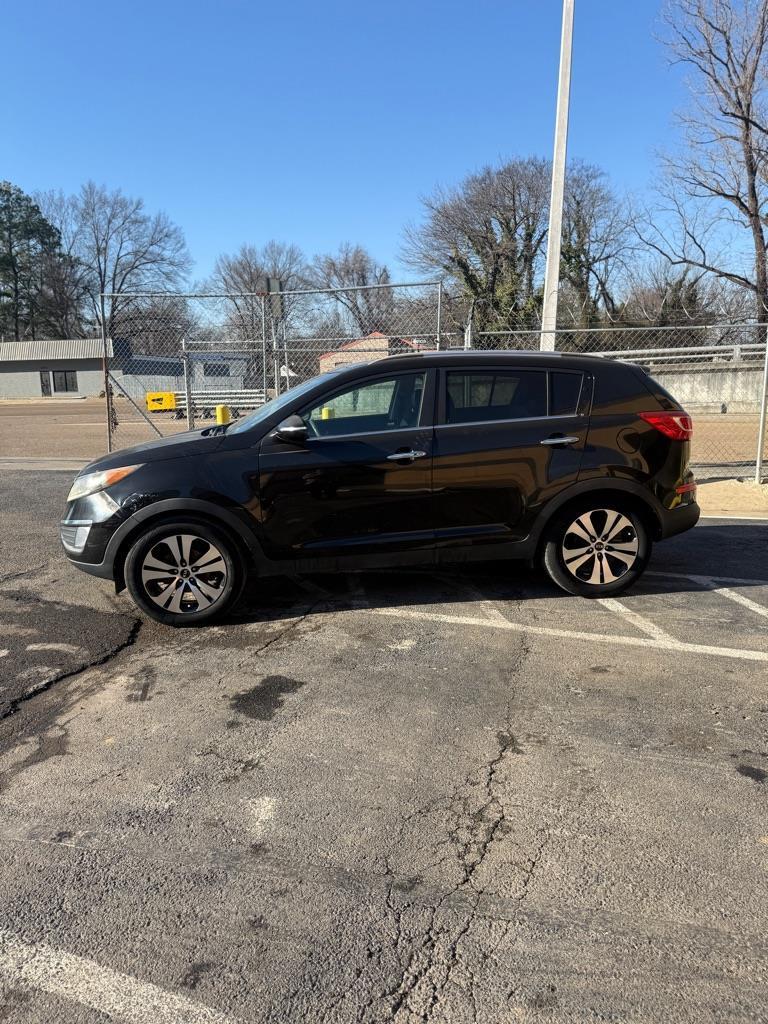 Kia Sportage EX FWD 2011