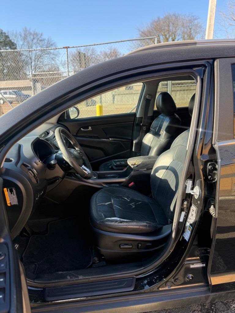 Kia Sportage EX FWD 2011