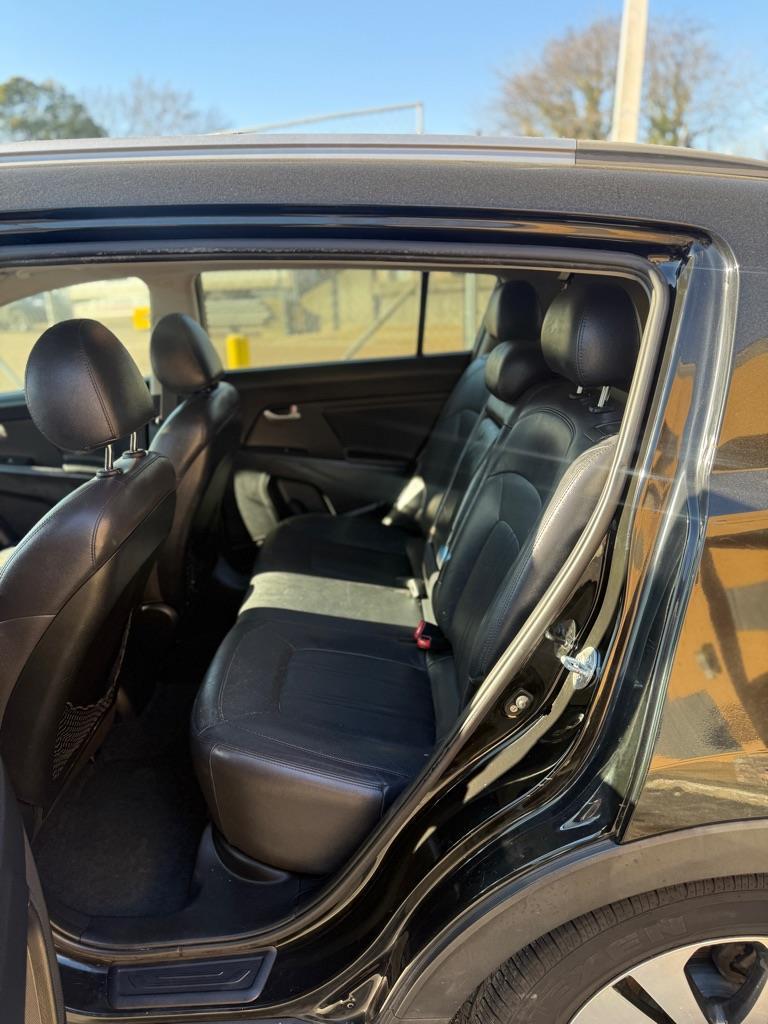 Kia Sportage EX FWD 2011