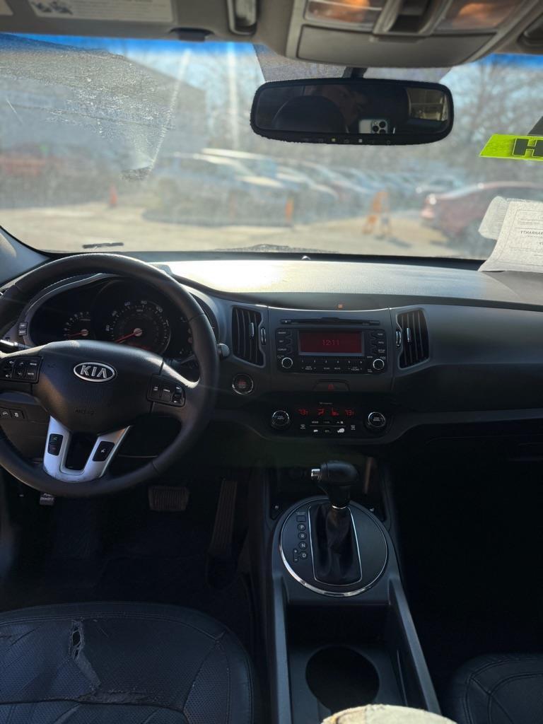 Kia Sportage EX FWD 2011