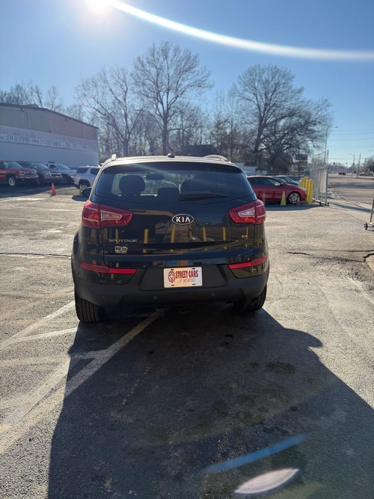 Kia Sportage EX FWD 2011