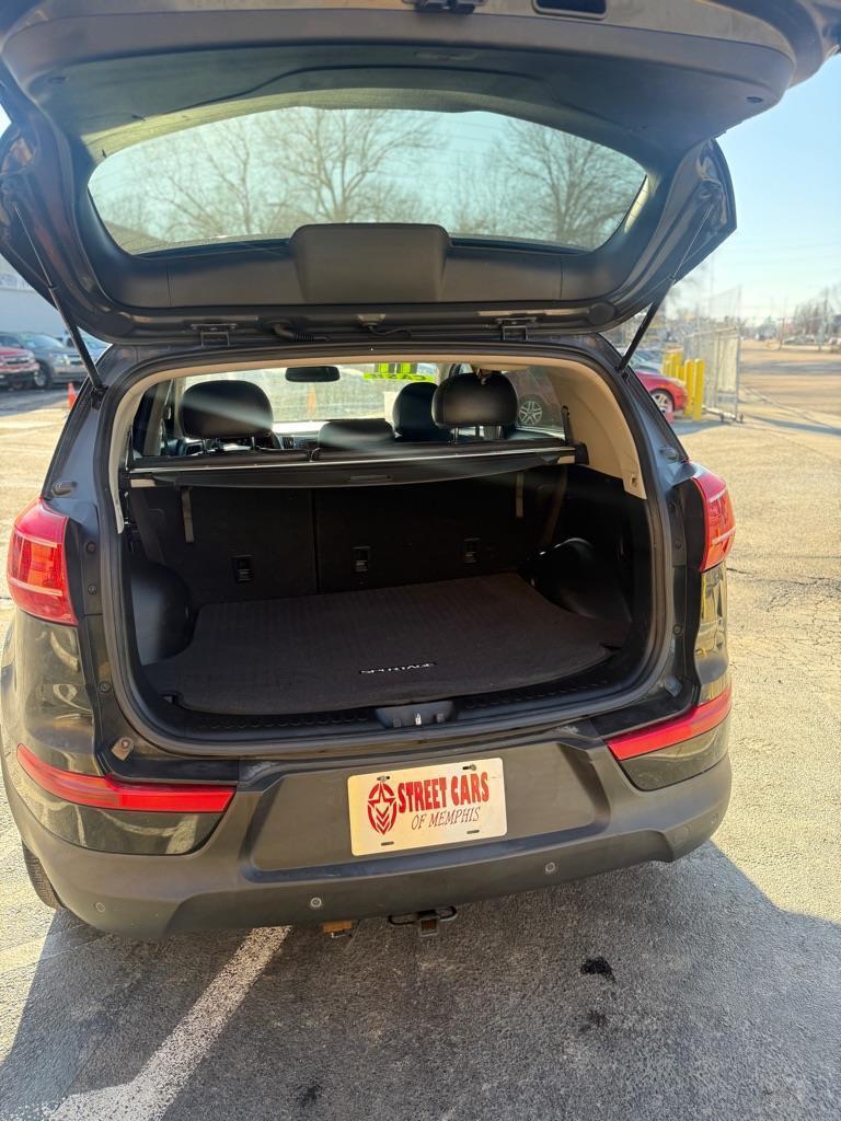 Kia Sportage EX FWD 2011