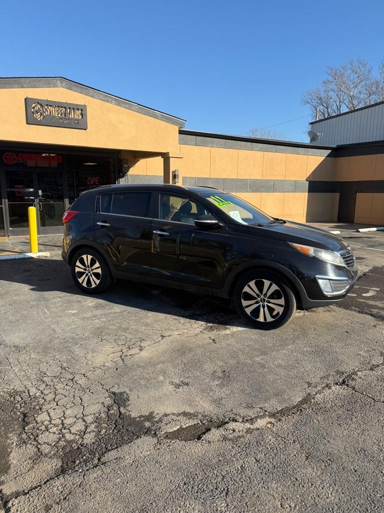 Kia Sportage EX FWD 2011