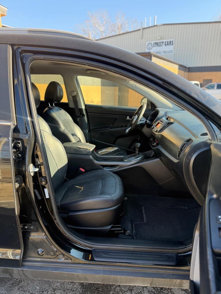 Kia Sportage EX FWD 2011