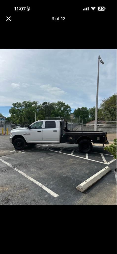 RAM 3500 Tradesman Crew Cab 4WD DRW 2016