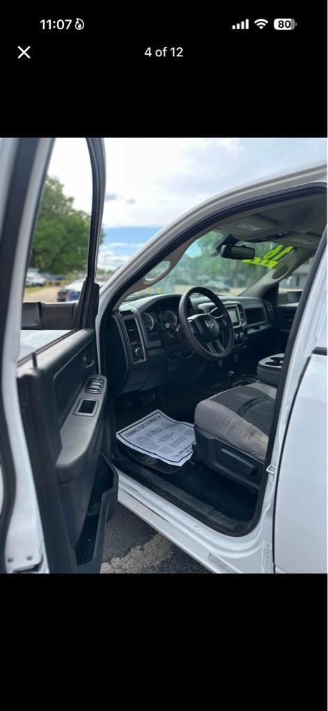 RAM 3500 Tradesman Crew Cab 4WD DRW 2016