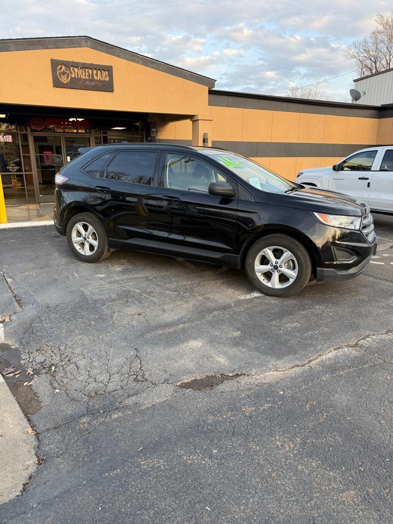 Ford Edge SE FWD 2018