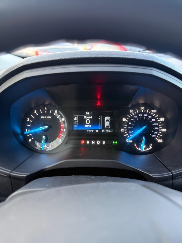 Ford Edge SE FWD 2018