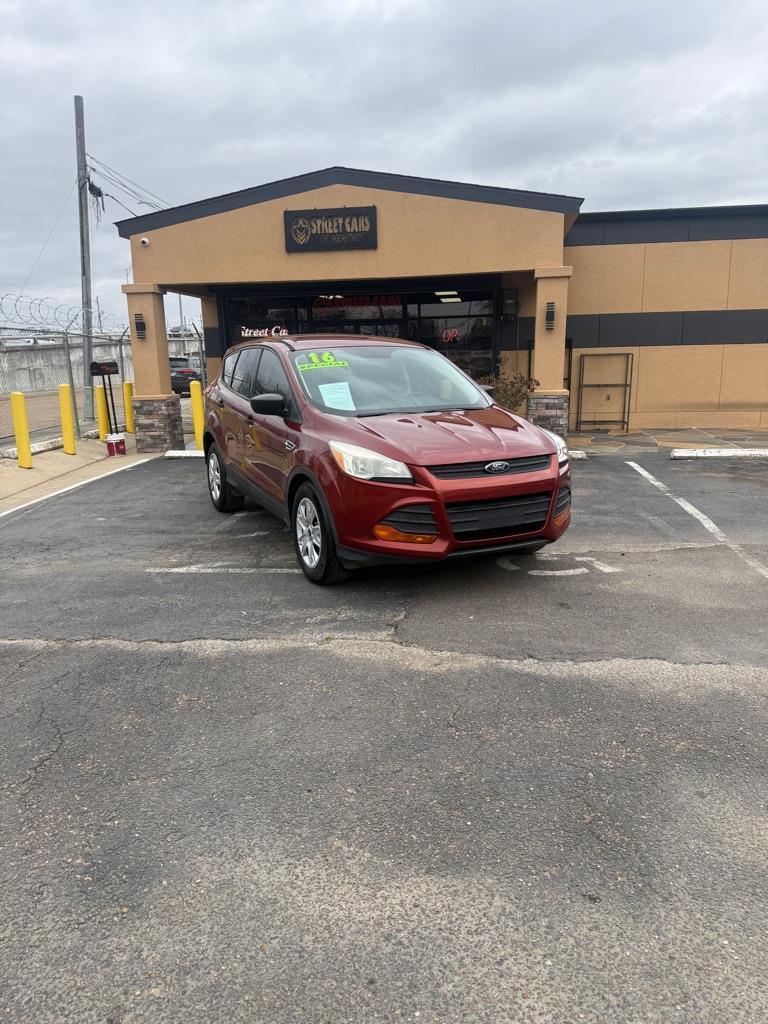 2016 Ford Escape S FWD