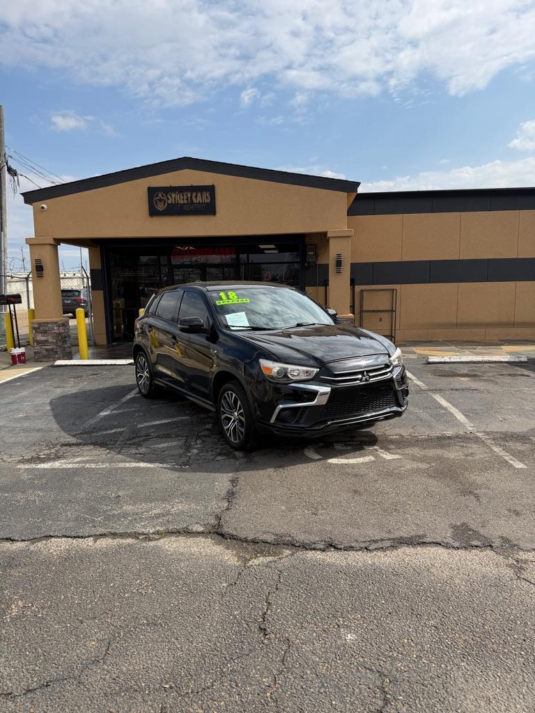 2018 Mitsubishi Outlander Sport 2.0 ES 5M