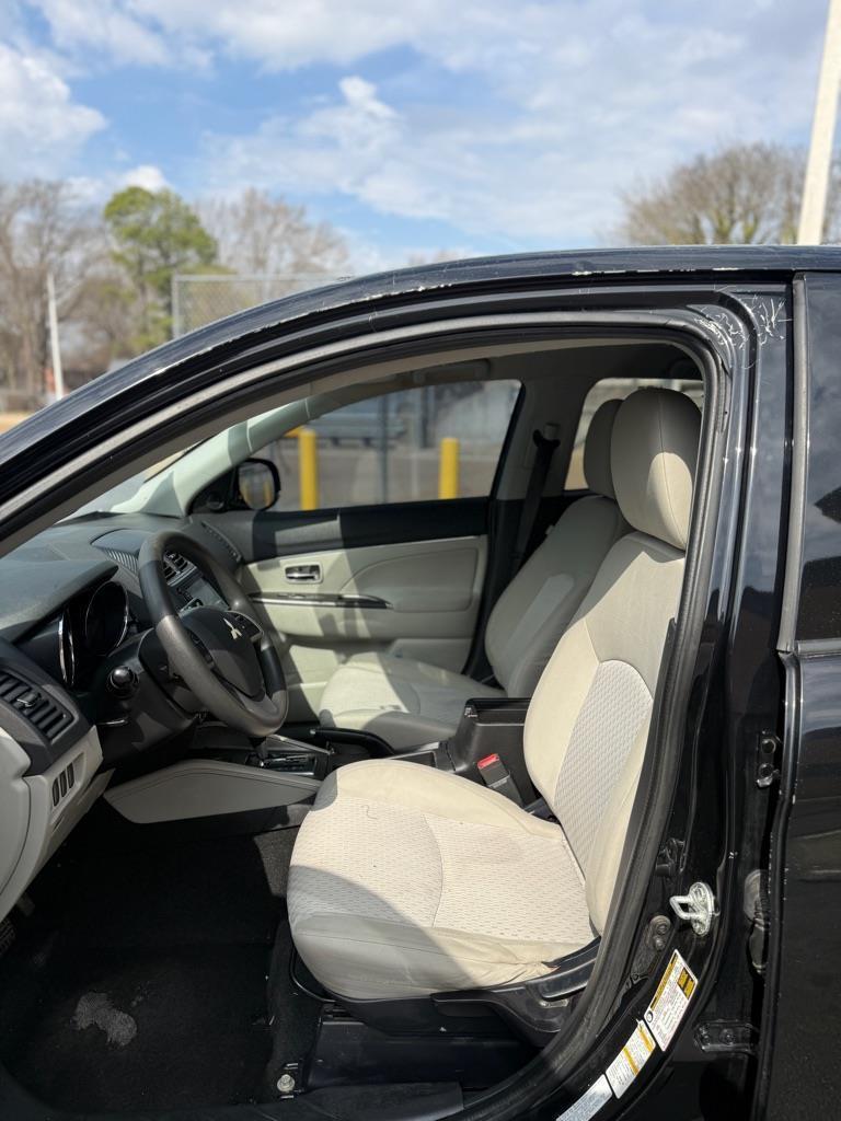 Mitsubishi Outlander Sport 2.0 ES 5M 2018