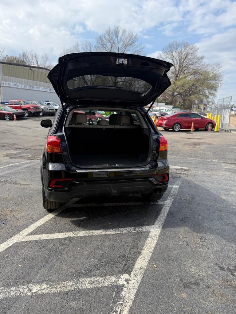 Mitsubishi Outlander Sport 2.0 ES 5M 2018