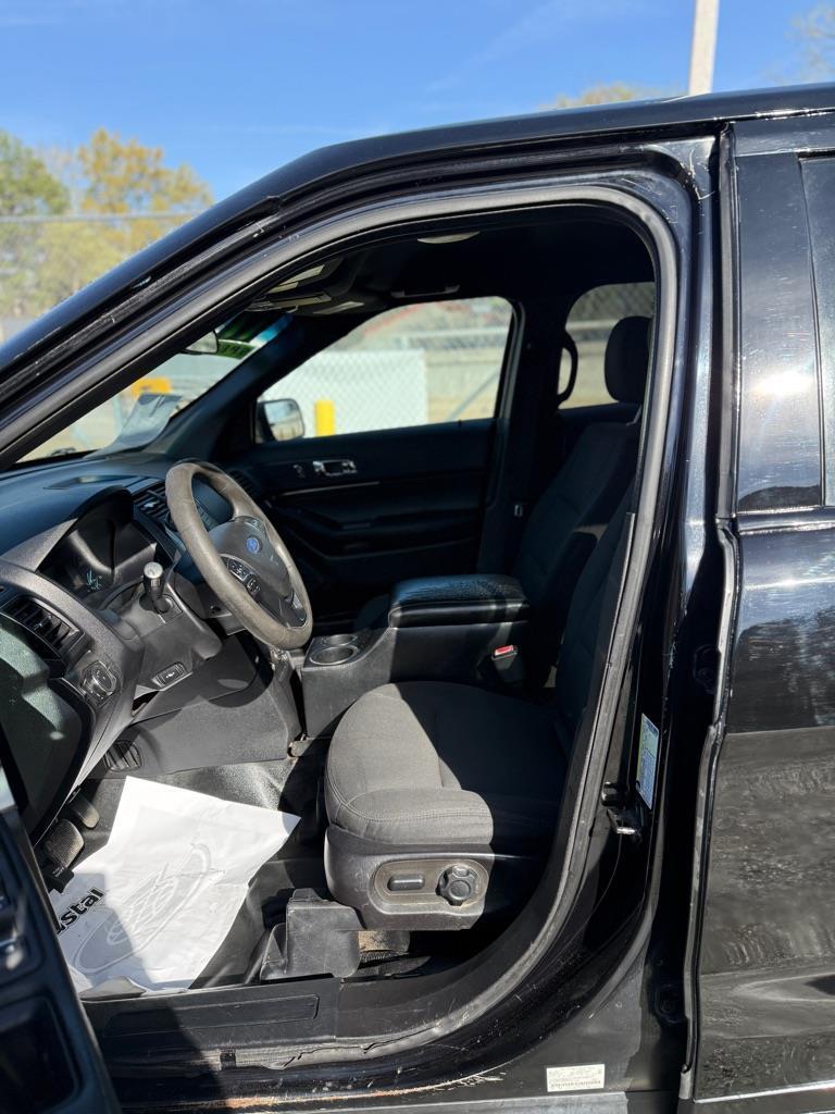 Ford Explorer Police 4WD 2017