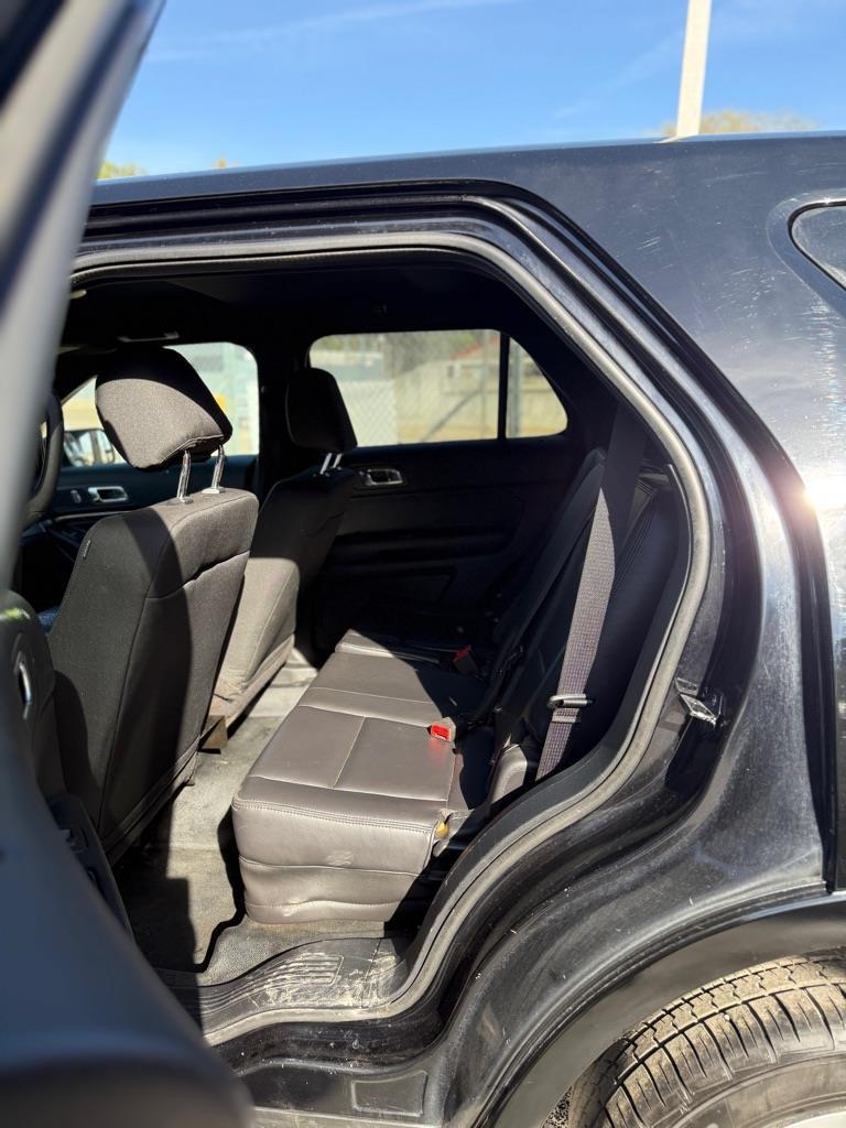 Ford Explorer Police 4WD 2017