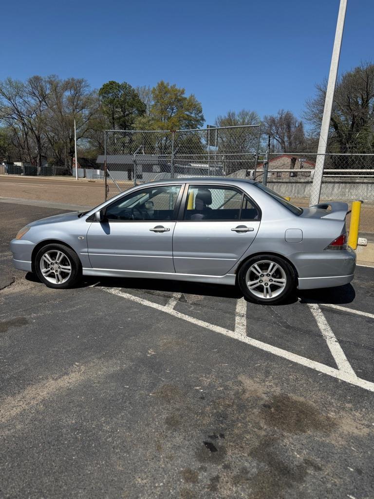 Mitsubishi Lancer Ralliart 2005
