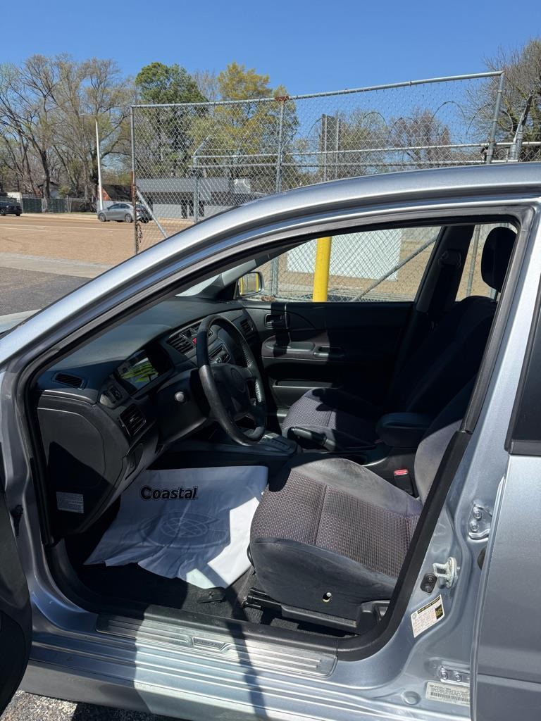 Mitsubishi Lancer Ralliart 2005