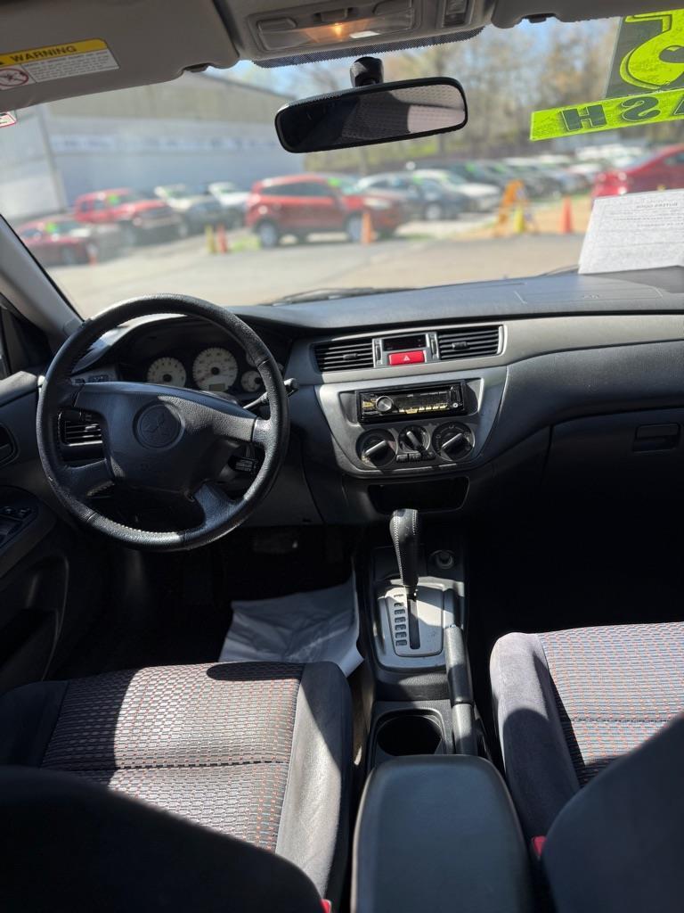 Mitsubishi Lancer Ralliart 2005