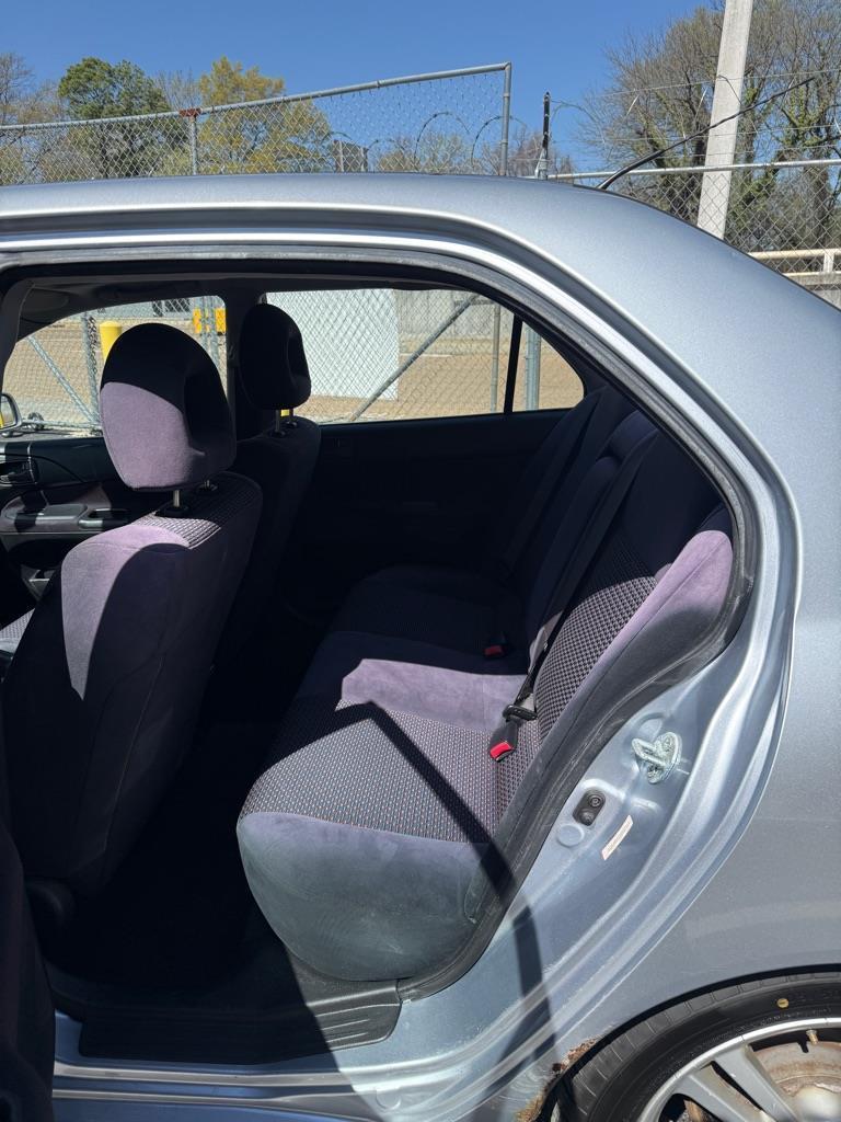 Mitsubishi Lancer Ralliart 2005