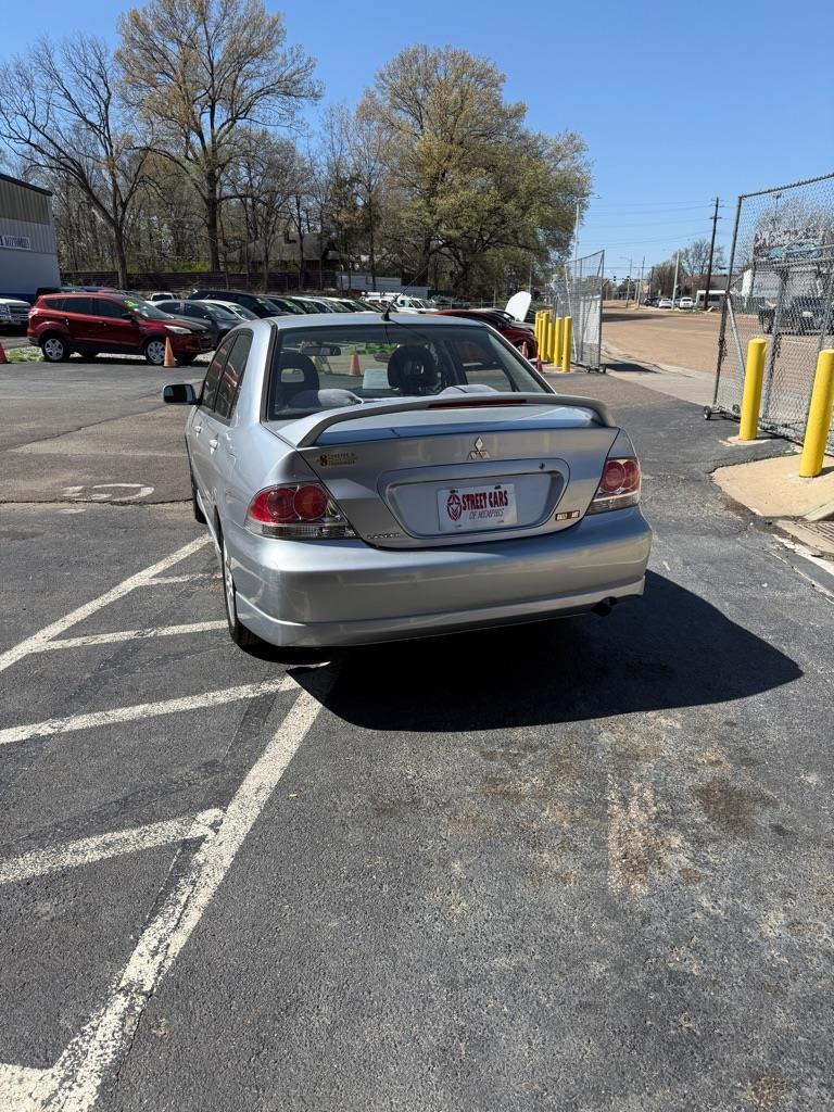 Mitsubishi Lancer Ralliart 2005