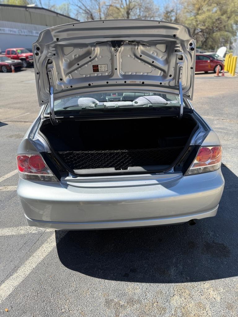 Mitsubishi Lancer Ralliart 2005