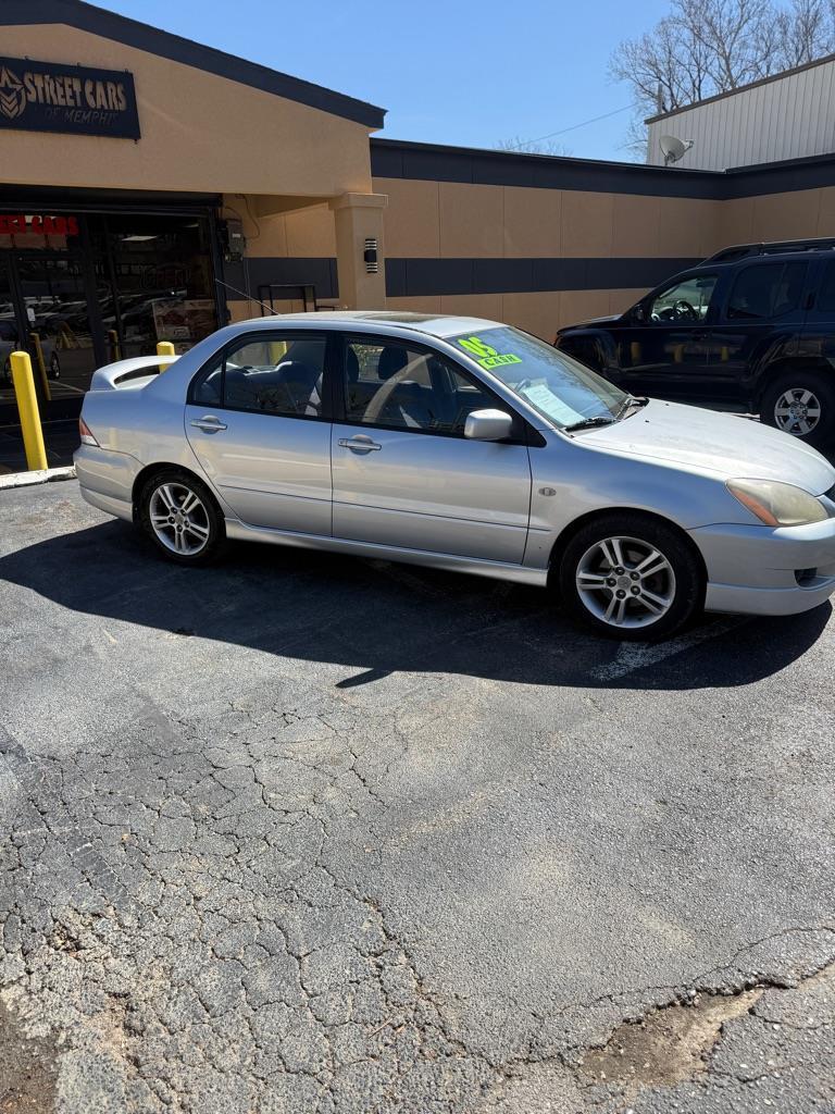 Mitsubishi Lancer Ralliart 2005
