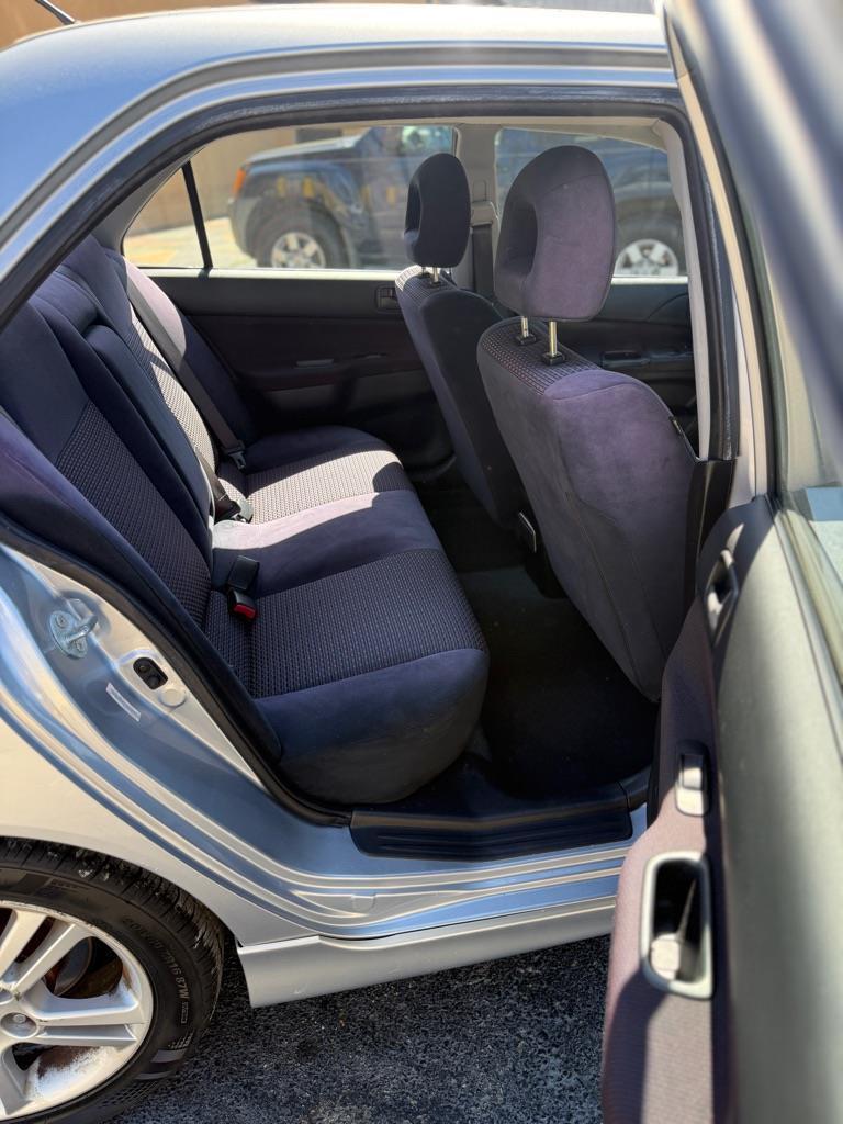 Mitsubishi Lancer Ralliart 2005